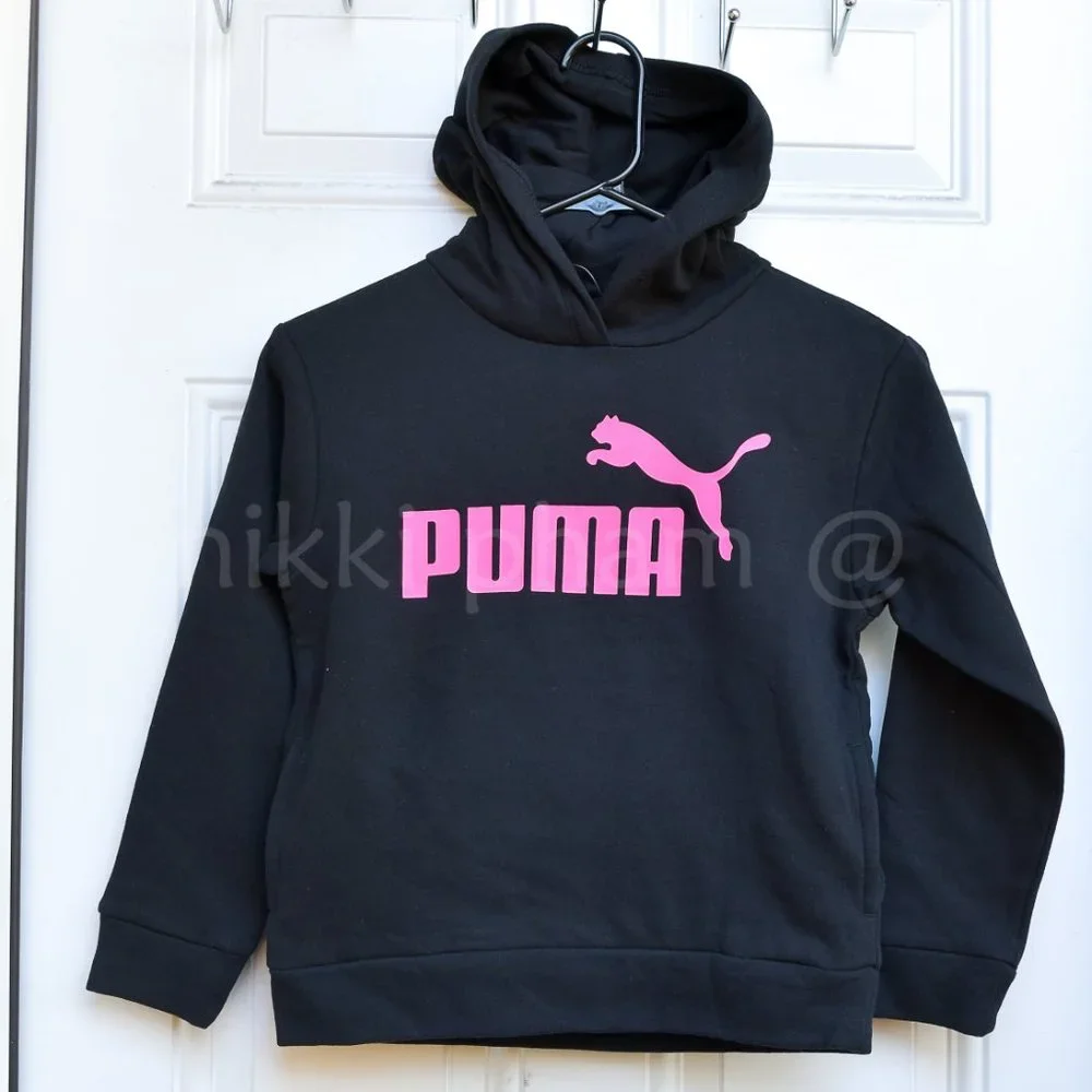 BRAND NEW PUMA YOUTH 3 PIECE SET IN PINK